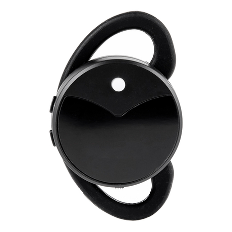 Auto-trigger audio guide system audio player earpiece receiver
