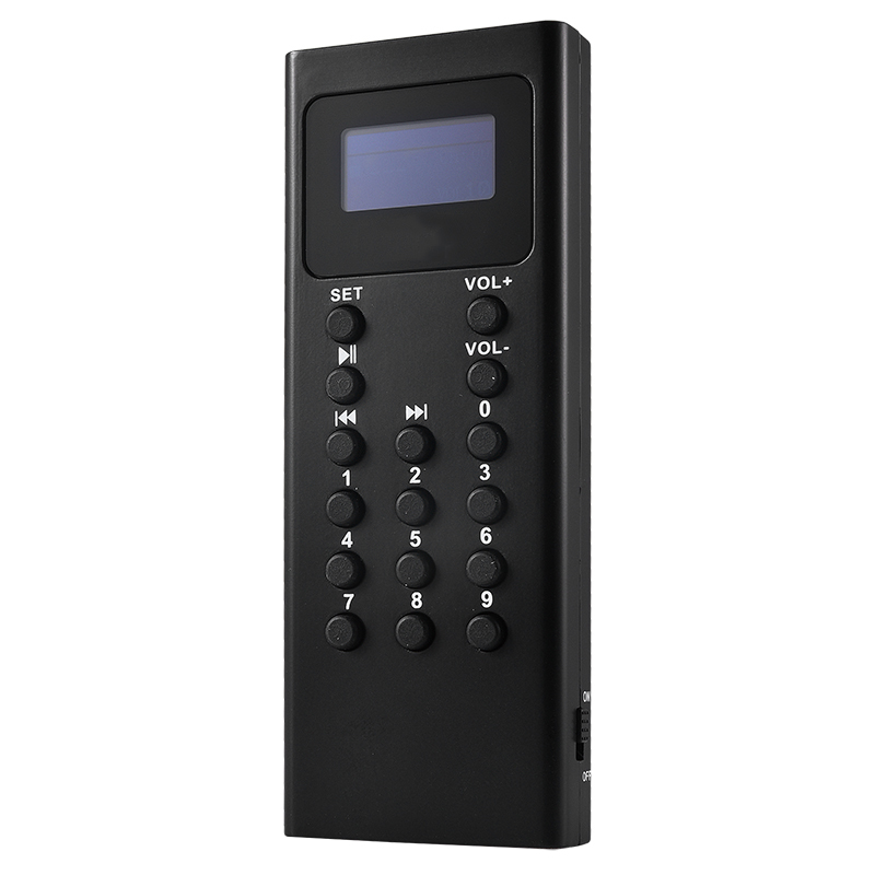 Auto-trigger audio guide system K3 played within a set distance of trigger 