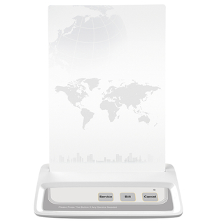 Wireless waiter calling system table call paging system service call button