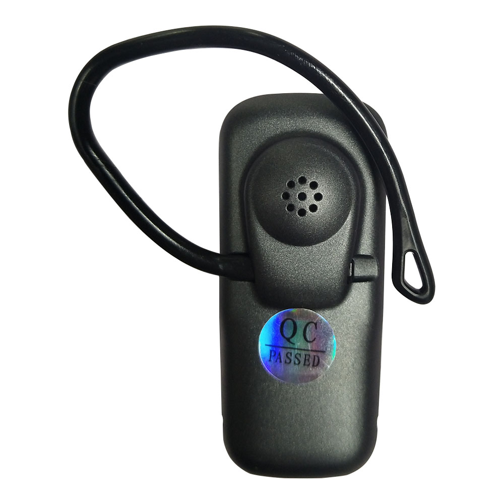 2.4GHz Not in Ear Type Earpiece Receiver 818R with UV Disinfection Charging Case