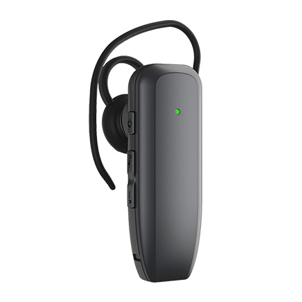Mini Earpiece Tour Guide System Tourists Receiver 919R with UV Disinfection Charging Case