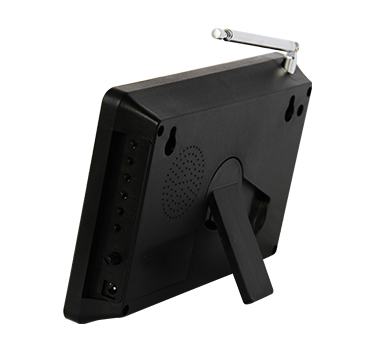 Wireless restaurant calling system number display screen receiver 3 number in 2 digits