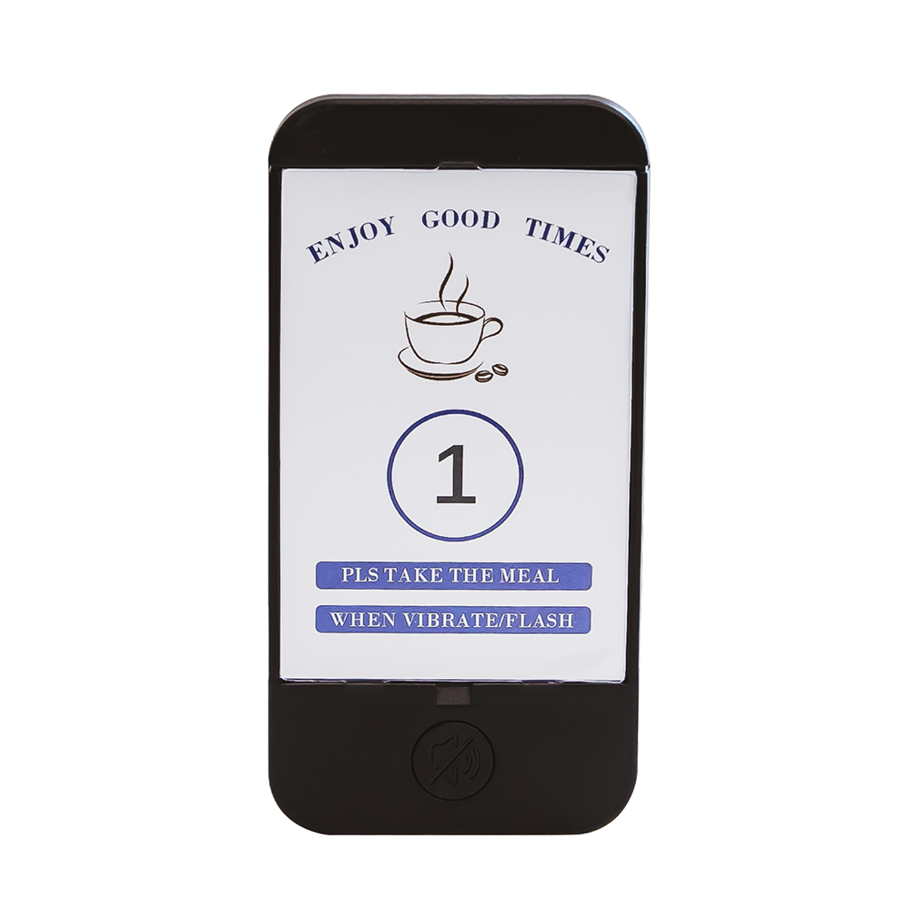 Waterproof Restaurant Pager System Wireless Pager Buzzer Beeper Calling