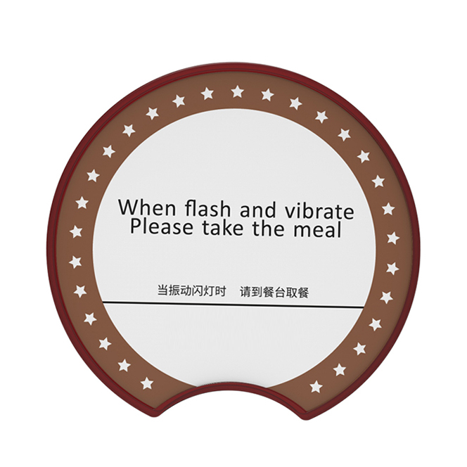 Wireless Restaurant Paging System Restaurant Pager Customer Guest 10 Pagers
