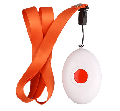 Wireless caregiver buzzer system emergencey call bell for household hospital nursing home the elderly