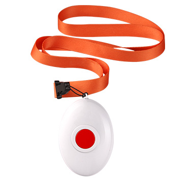 Wireless caregiver buzzer system emergencey call bell for household hospital nursing home the elderly