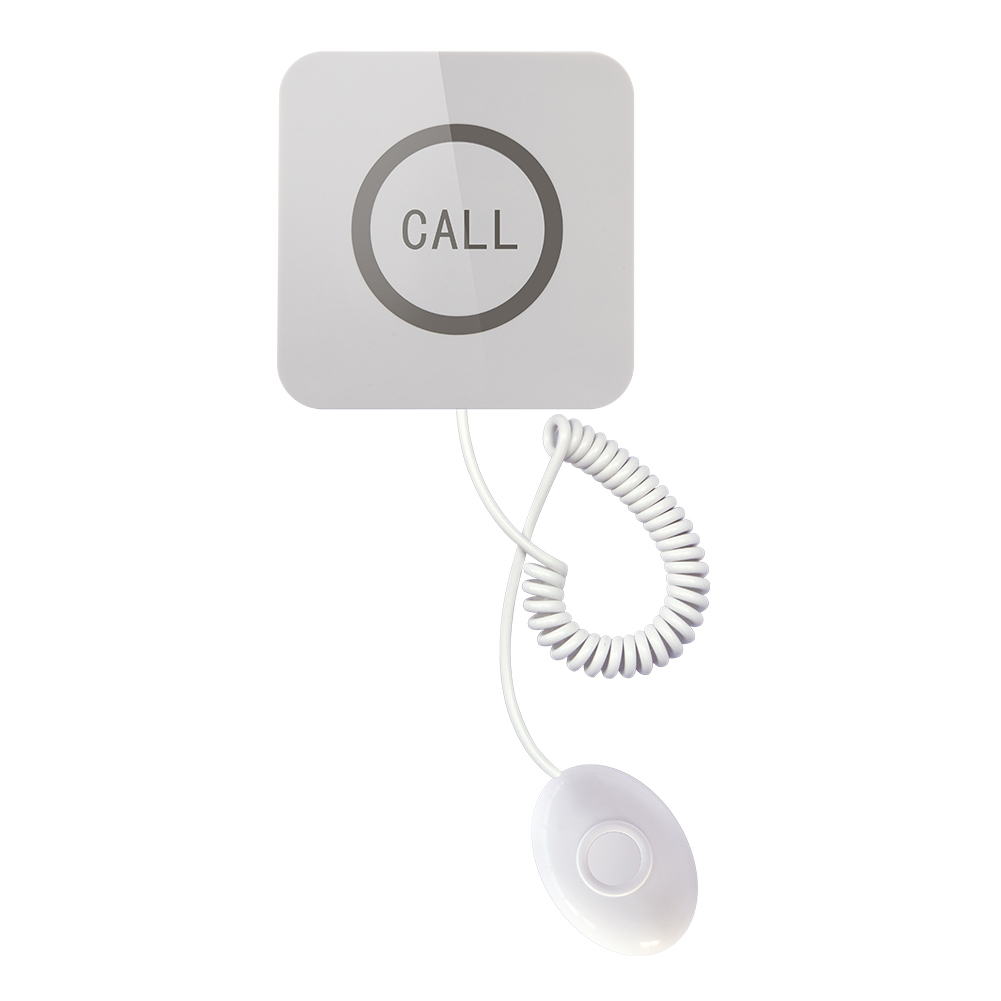 Wireless restaurant table remote waiter service call button wireless calling bell touch key
