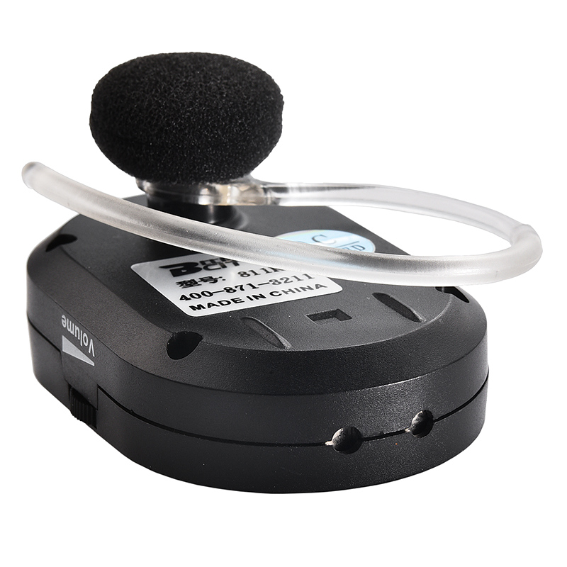 Whisper Radio Tour Guide System Earpiece Receiver 811R with 6 Channels