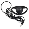 BCT uniaural monaural single ear headset earphone for 916R 913R 813R