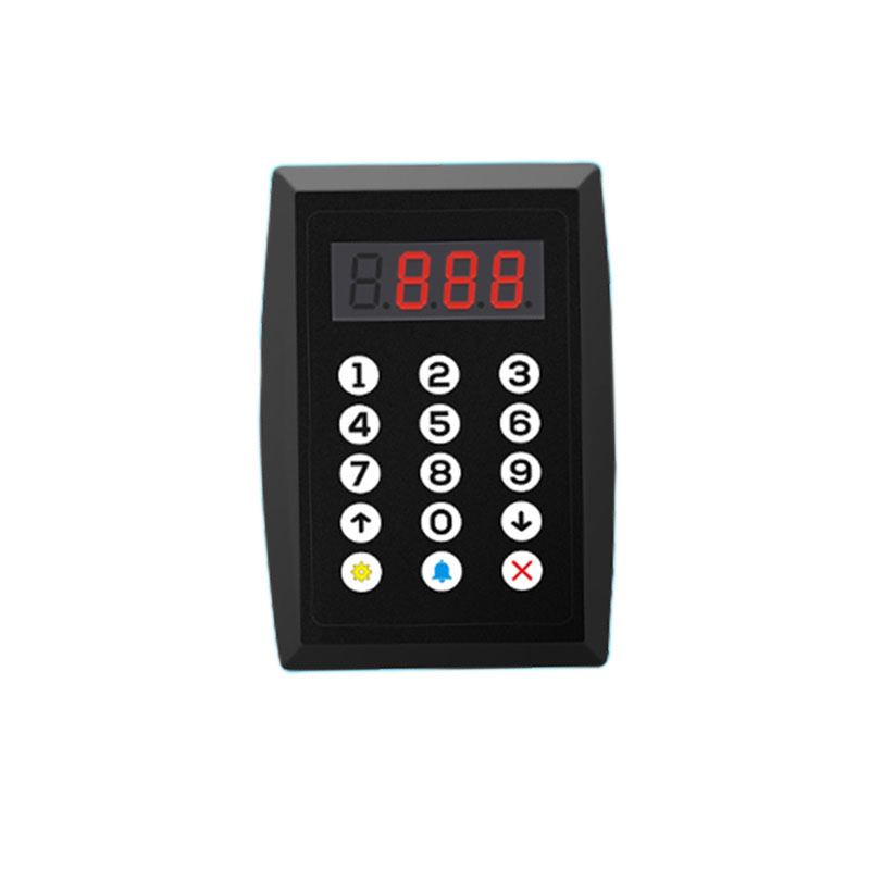 Wireless calling system restaurant queue management system queue number calling system