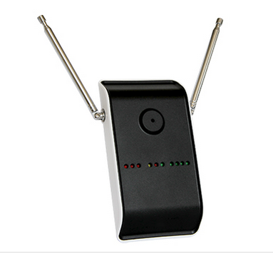 Wireless calling system signal amplifier repeater