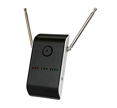 Wireless calling system signal amplifier repeater